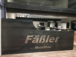 Theke Metallbau Fäßler