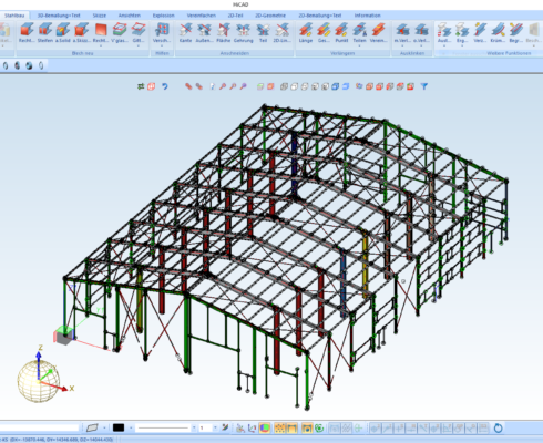 CAD Konstruktion