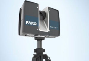 Faro Laserscanner