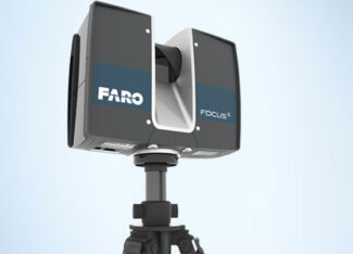 Faro Laserscanner