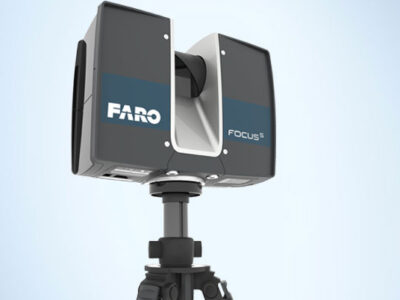 Faro Laserscanner